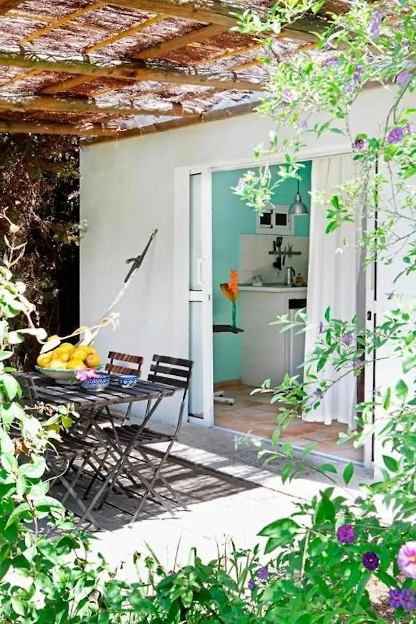 ** Resort Bungalows Puravida Zahora Spain